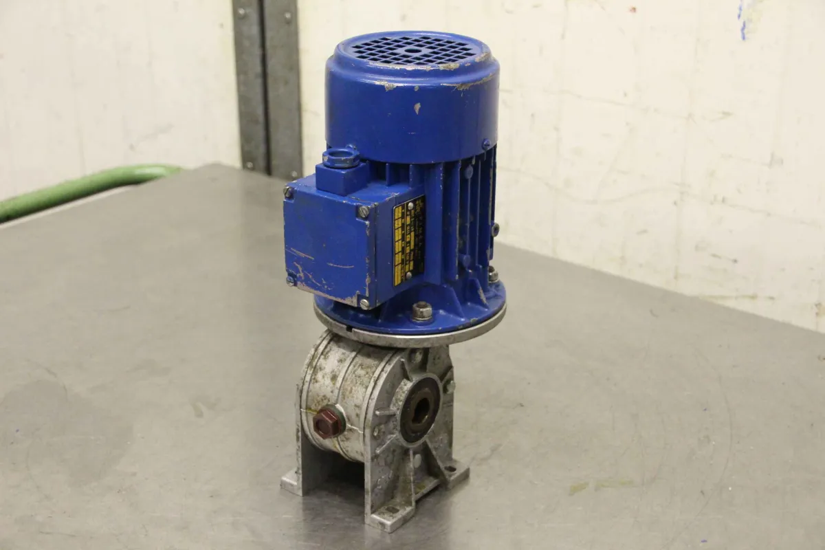 FIMEA 63 b4 Getriebemotor 0,18 kW 150 U/min