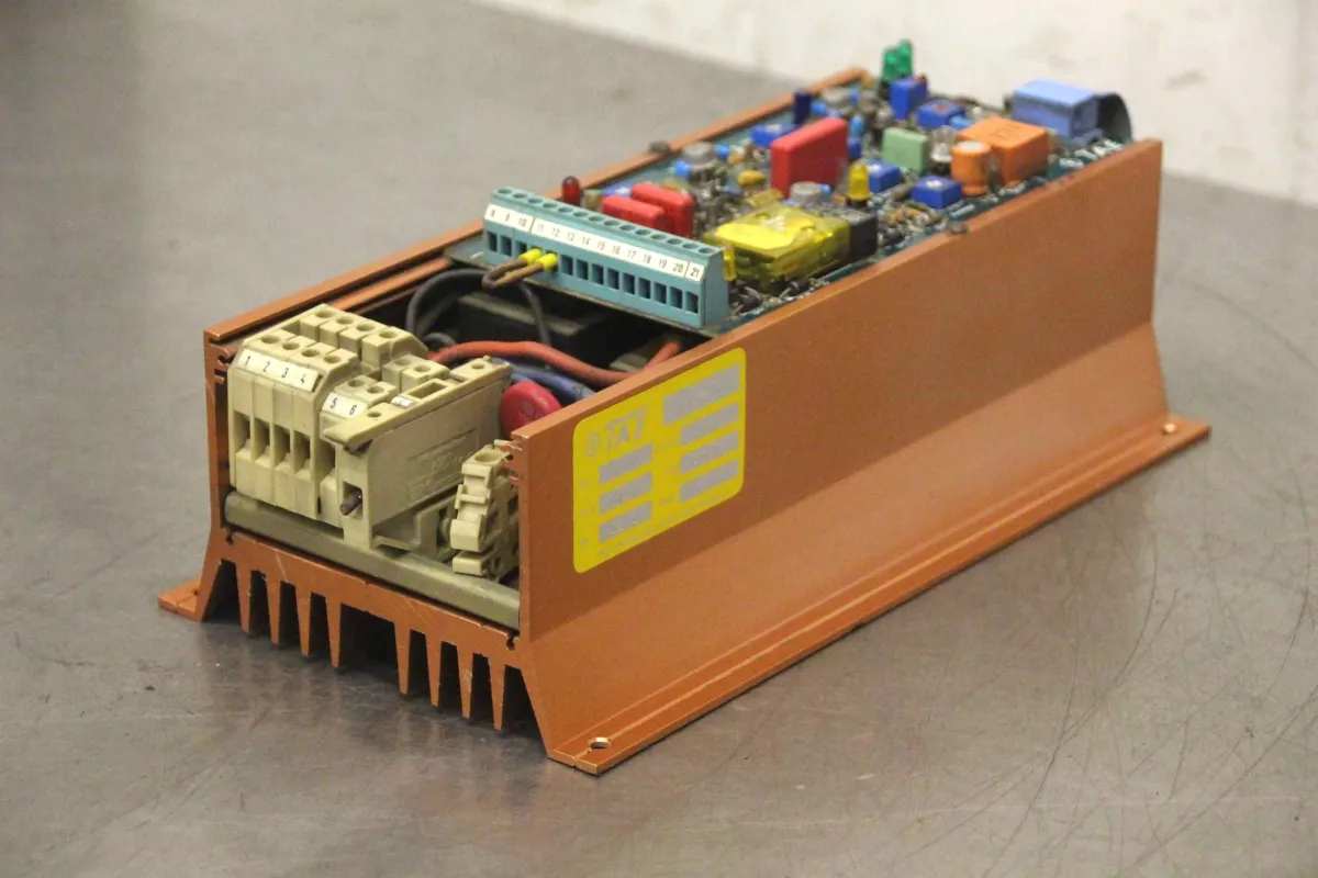 TAE TA-6 Frequenzumrichter 4 kW