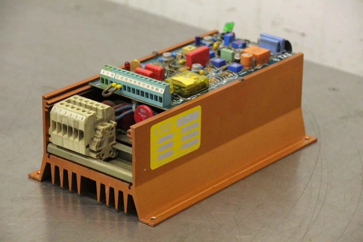 TAE TA-4 Frequenzumrichter 4 kW
