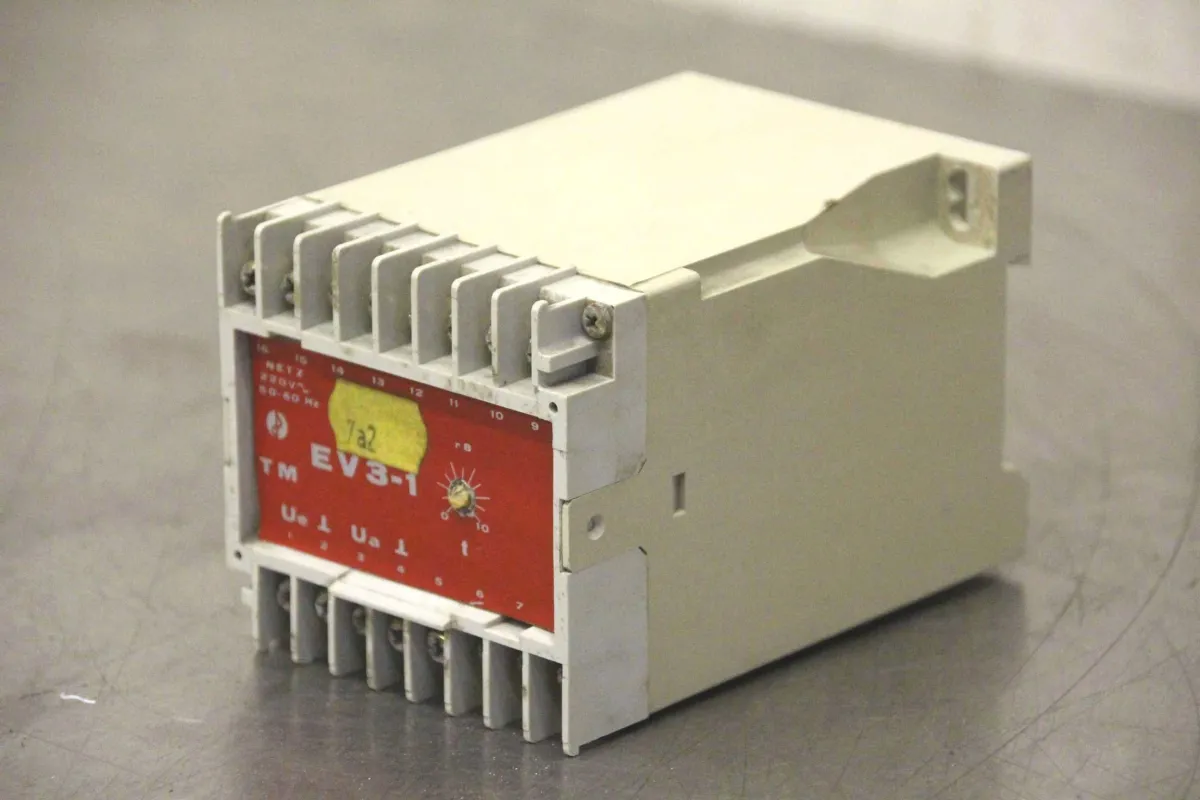 TM EV3-1 Schütz