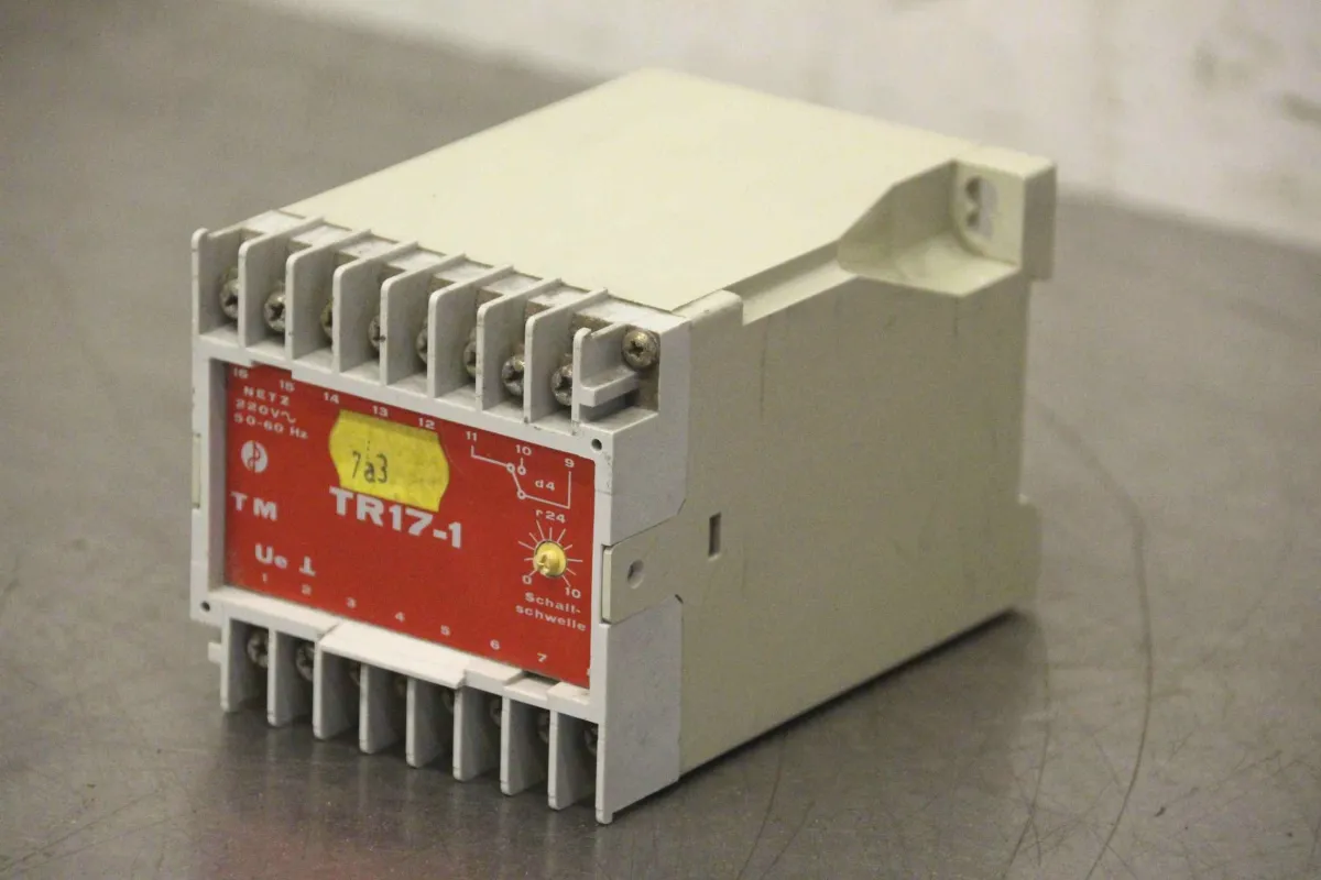 TM TR17-1 Schütz