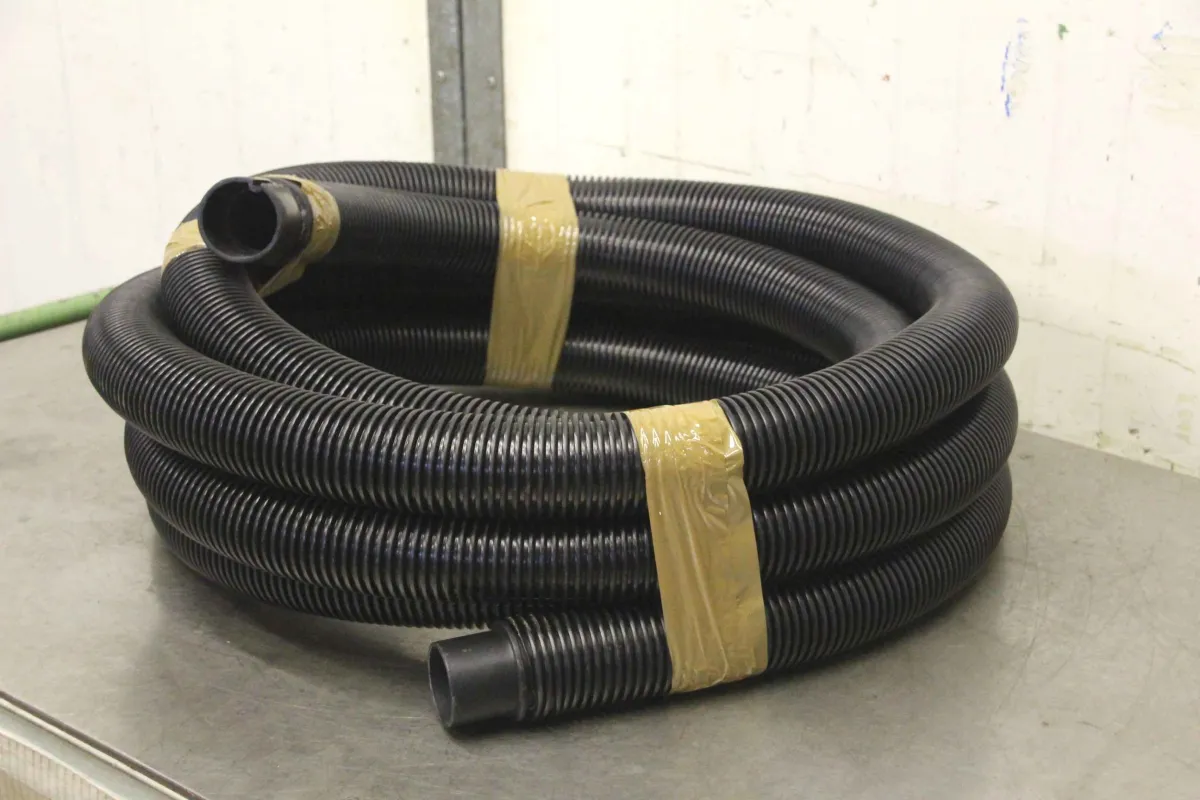 Ø 50 mm 8 m Staubsaugerschlauch