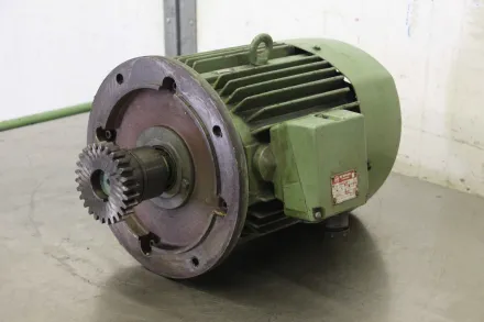 Mez AP 132S/4 Elektromotor 5,5 kW 1460 U/min – RESALE