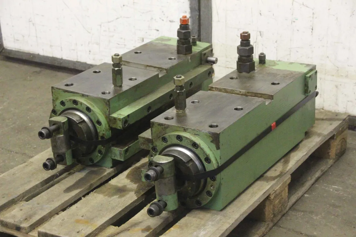 EHT EHP 11-40 Hub 250 mm Hydraulikzylinder