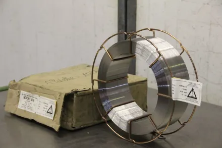 Krupp NOVONIT 4316 Schweißdraht 0,8 mm Gewicht 15 kg – RESALE