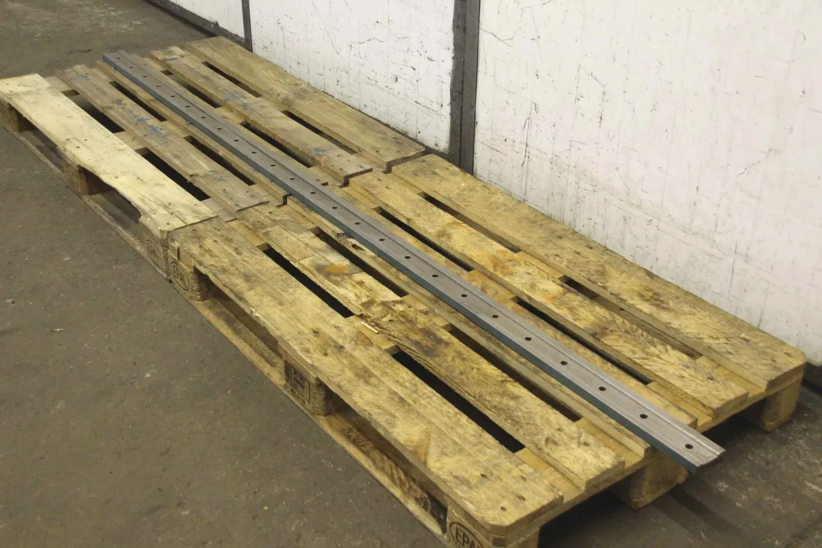 70/22/2500 mm Unterlage für Abkantwerkzeug 2500 mm