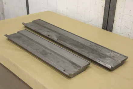 33/170 mm  90° Abkantwerkzeug geteilt 1485 mm – RESALE