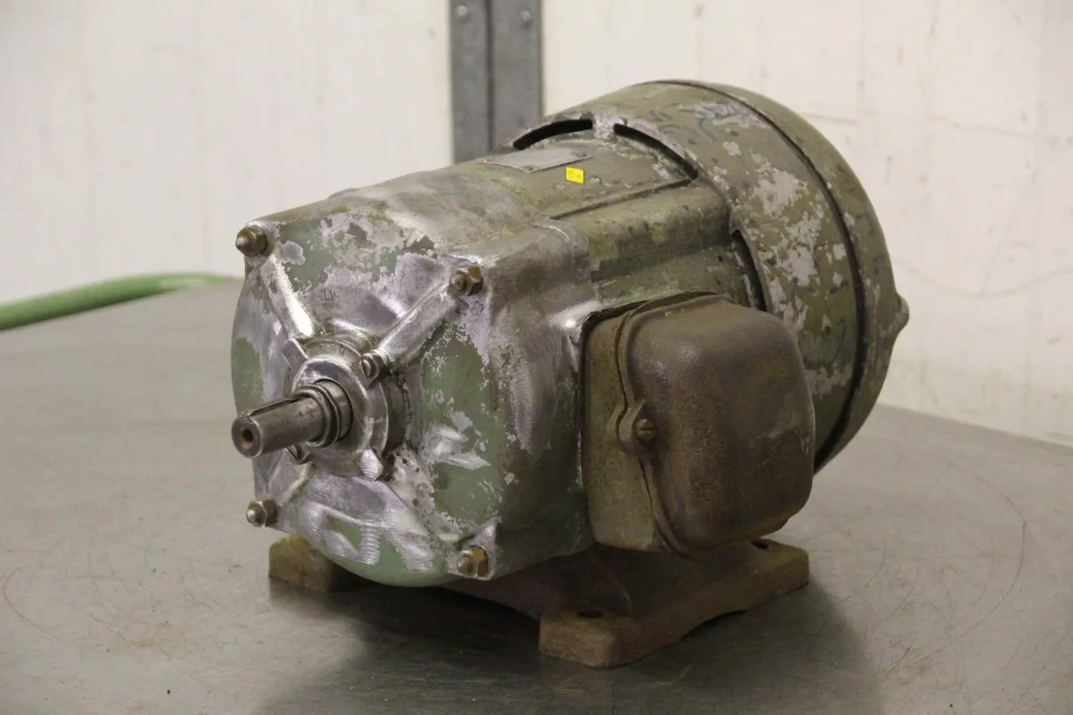VEB LD 364 EW2 Elektromotor 2,7 kW 1450 U/min
