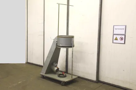 Höcker 1,5 kW Filteranlage – RESALE