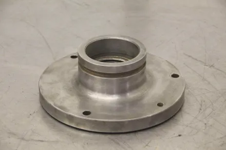 Ø 250 mm Futterflansch – RESALE