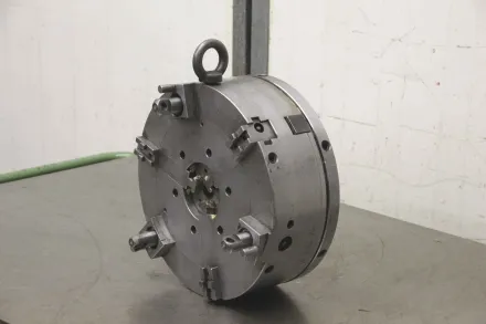 Röhm KZDF-330/3/3 Kraftspannfutter hydraulisch – RESALE