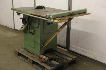 Ulmia 1612SP Tischkreissäge – RESALE