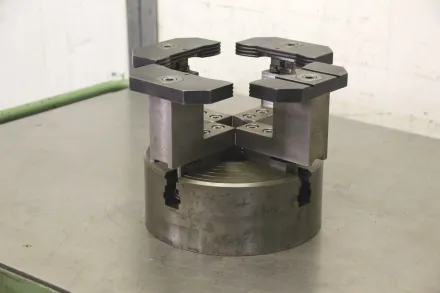 Durchmesser 250 mm Vierbackenfutter – RESALE