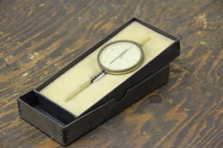 Käfer 0,1 mm Meßuhr – RESALE