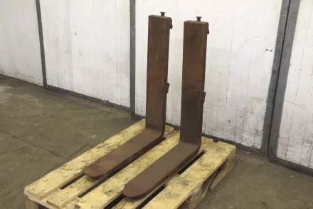 140 x 50 Länge 700 mm Gabelzinken – RESALE