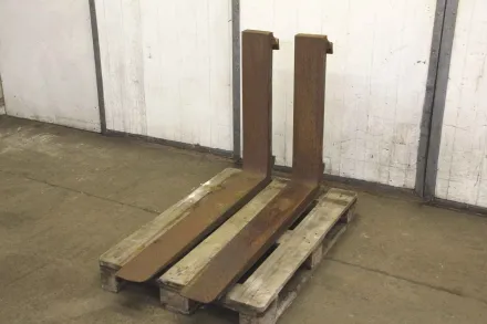 Cfs Falkenroth 150 x 60 Länge 1180 mm Gabelzinken – RESALE