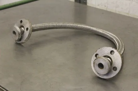 DIN 2673 DN20/26.9 PN10 Panzerschlauch – RESALE