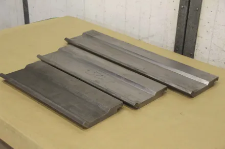 29/171 mm  90° Abkantwerkzeug geteilt 1570 mm – RESALE
