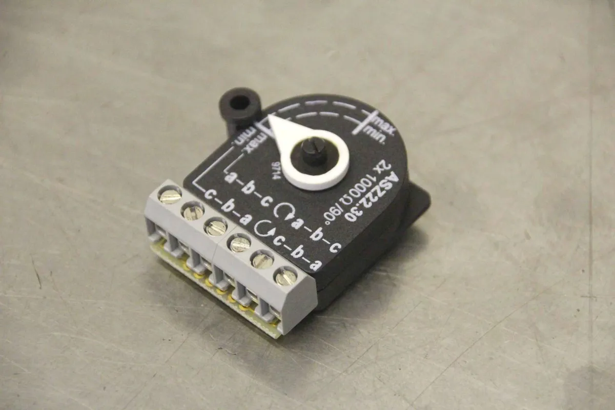 Siemens ASZ22.30 Potentiometer