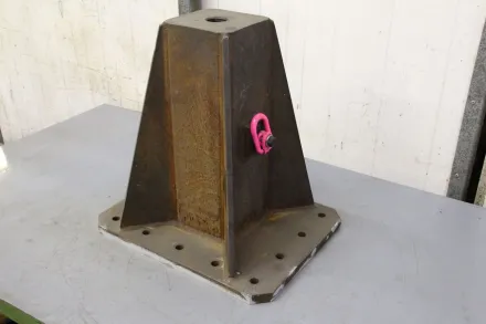 450/350/H450 mm Lastbock 6 Stück – RESALE