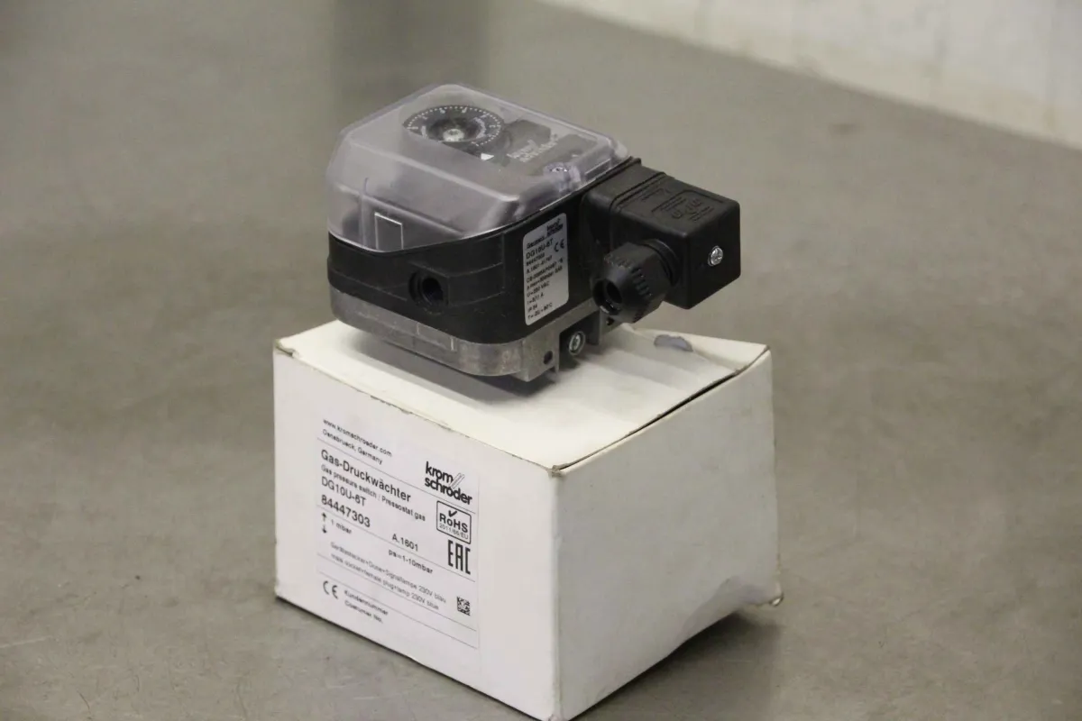 Kromschröder DG10U-6T Druckwächter