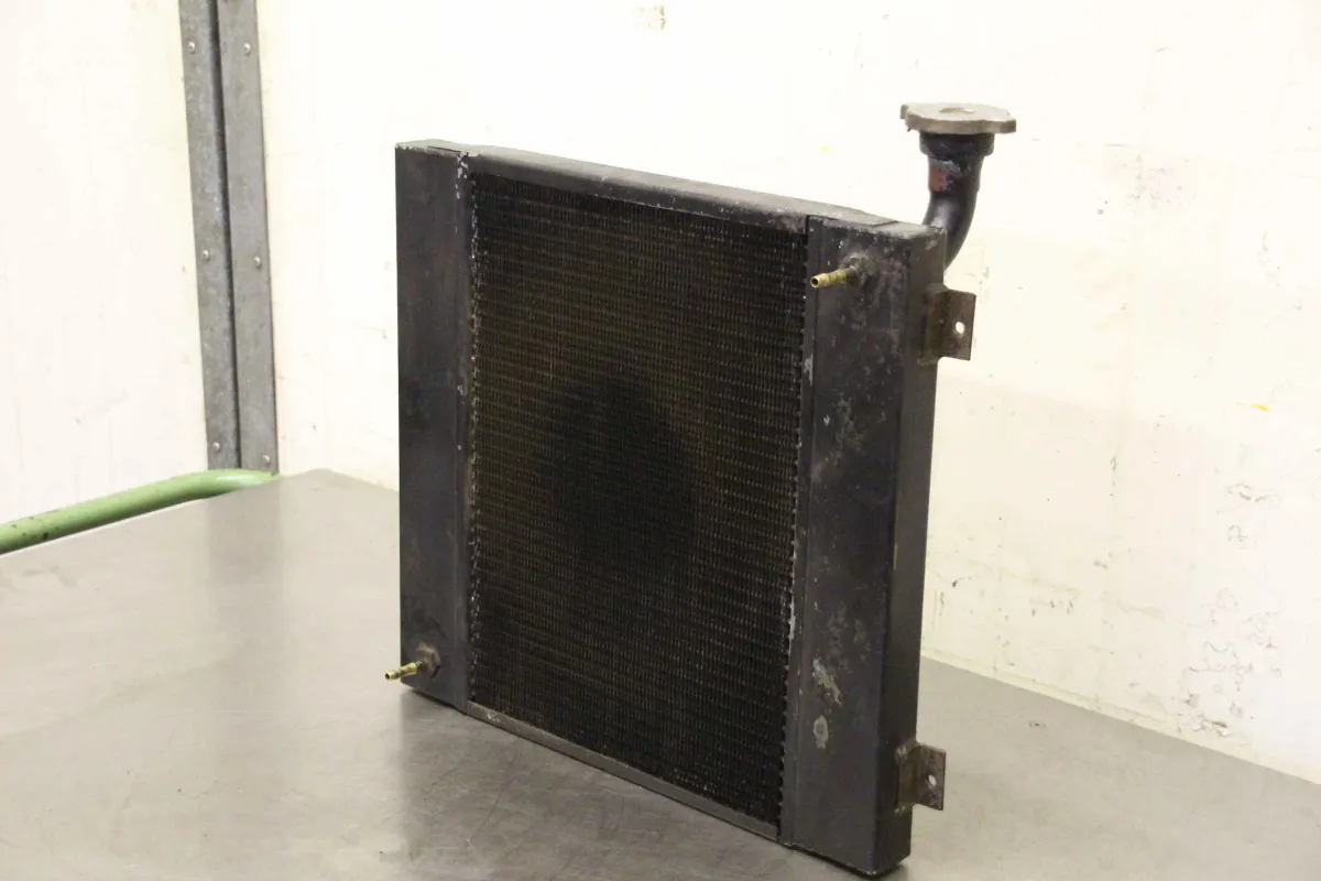 Opel 460/165/H450 mm Kühler