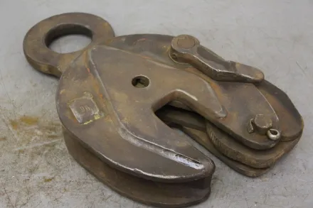 0 - 30 mm Blechklemme – RESALE