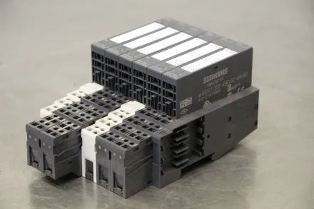 Siemens Simatic S7/6ES7 SPS Steuerung – RESALE