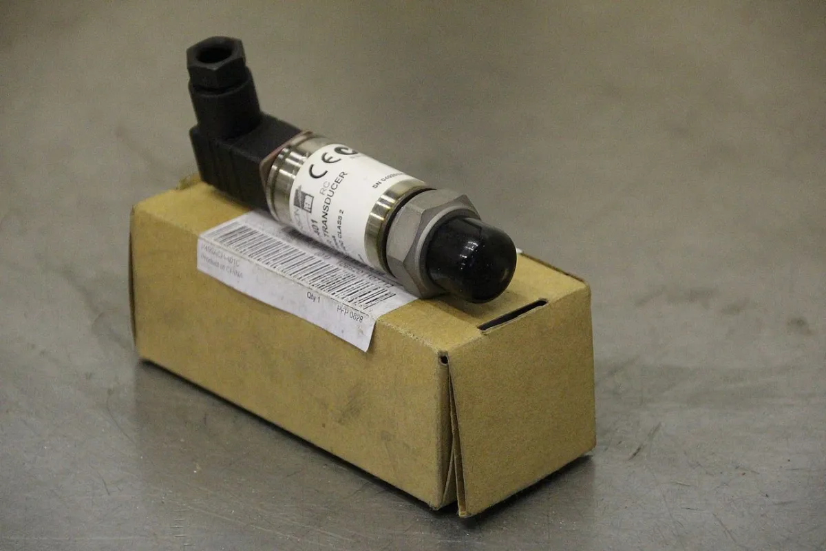 Johnson P499ACH-401C Drucksensor