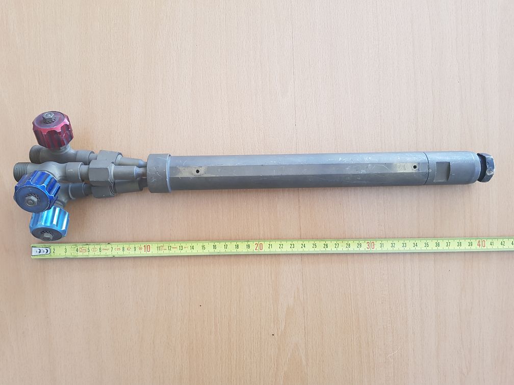 ESAB APMY II Maschinenschneidbrenner