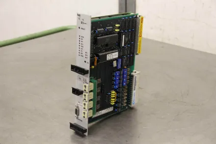Homatic CPU SPS-II Steuerkarte – RESALE
