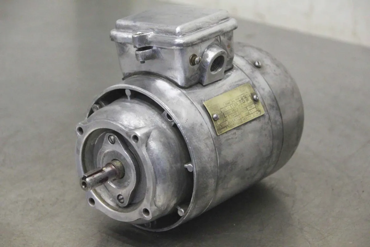 AOL 11-4 Ci Elektromotor 0,12 kW 1400 U/min