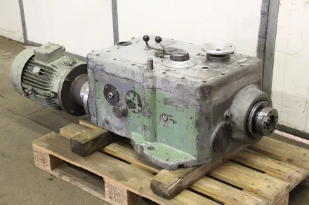 Waldrich SK50 Universal-Fräskopf – RESALE