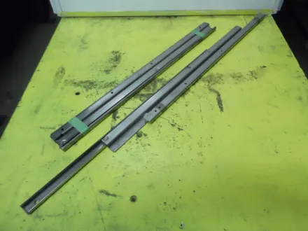 650/1127mm Schwerlastauszug – RESALE
