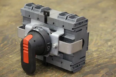 Abb OT 160ET3 Lasttrennschalter – RESALE
