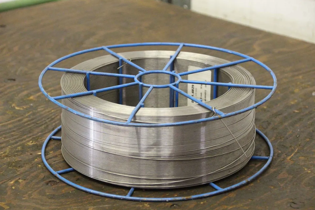 Böhler ER 309 Schweißdraht 1,2 mm Gewicht 12 kg