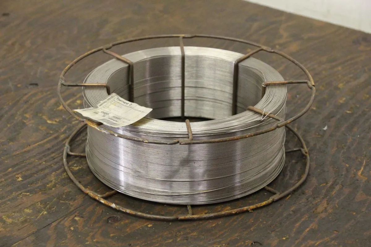 Böhler Thyssen Thermanit D Schweißdraht 1,0 mm Gewicht 10 kg