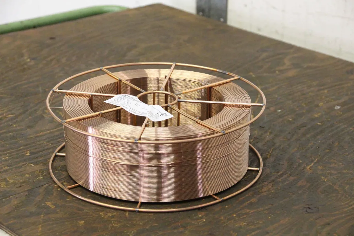 Magmaweld MG 2 Welding wire 1.2 mm weight 15 kg