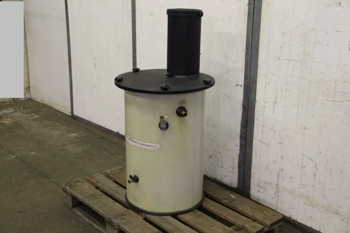 Wecker WO 2 Öl-Wasser-Trennsystem für Kompressoren