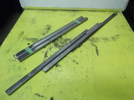 550/1140 mm Schwerlastauszug – RESALE