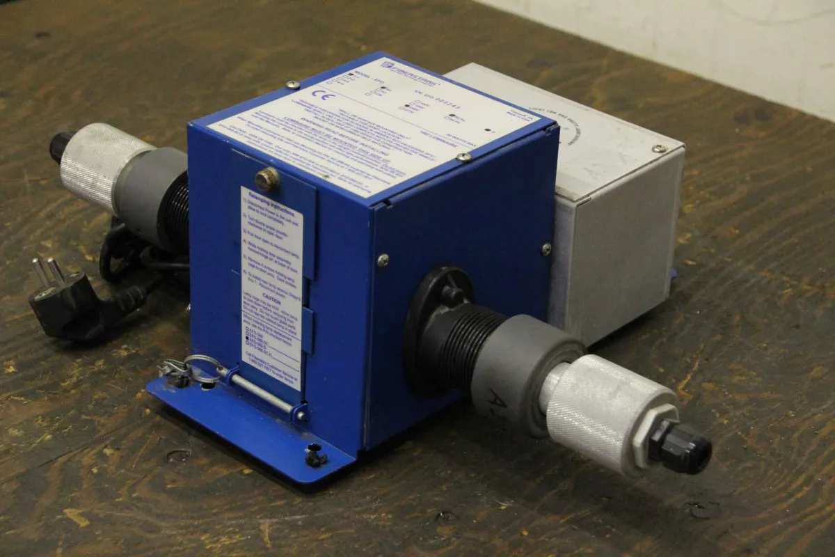 Fiberstars Model EFO 1+1 EFO Illuminator