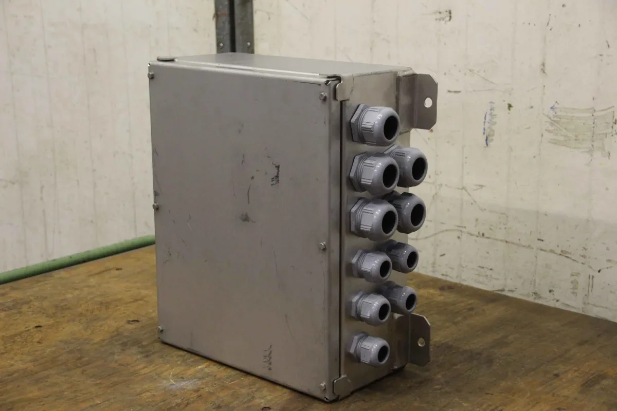 410/400/H165 mm Verteilerschrank