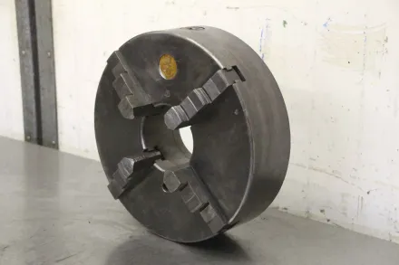 Roto Record Ø 315 mm Vierbackenfutter – RESALE