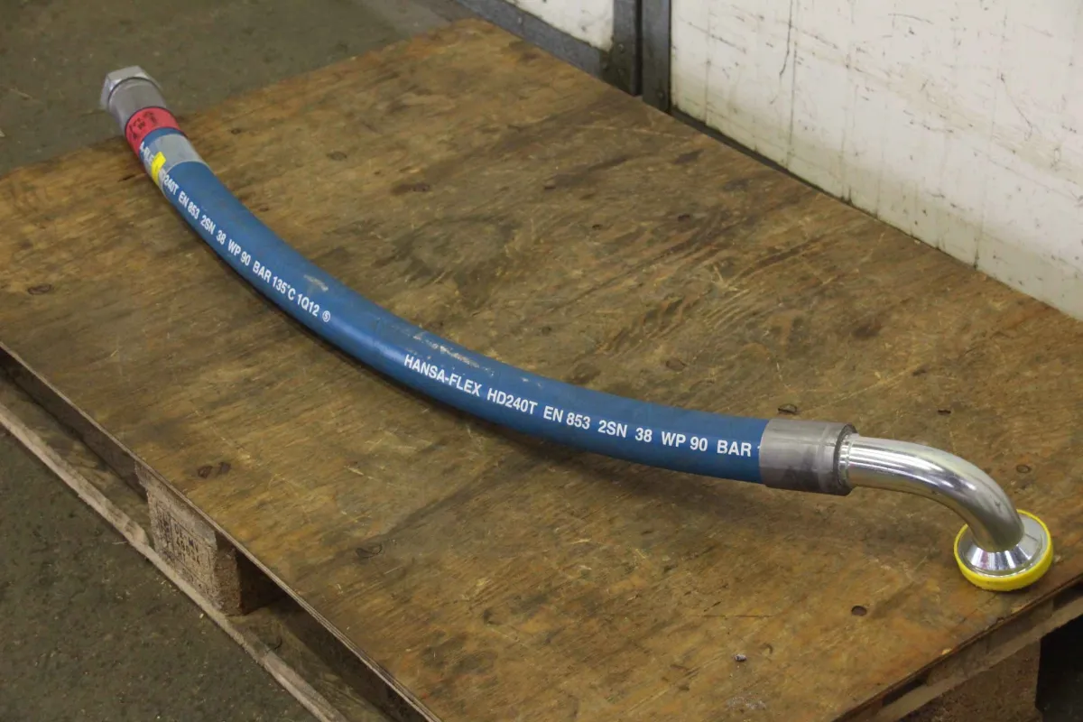 Hansa-Flex HD240T 1 1/2 Hydraulikleitung