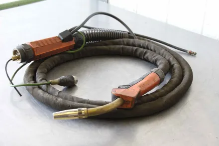 3,2 m wassergekühlt MIG/MAG Schlauchpaket – RESALE
