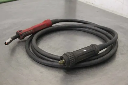 4,1 m Gasgekühlt MIG/MAG Schlauchpaket – RESALE