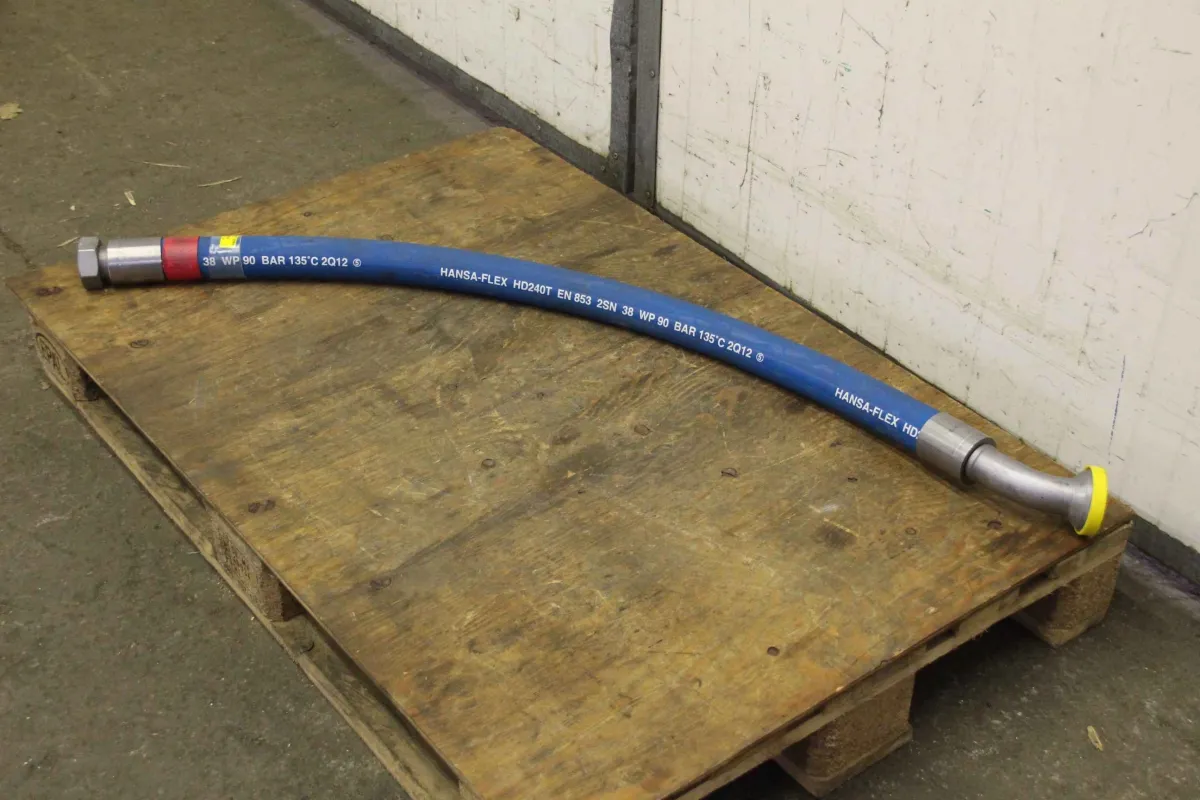 Hansa-Flex HD240T 1 1/2 Hydraulikleitung