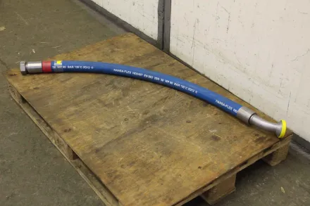 HANSA-FLEX HD240T  1 1/2 Hydraulikleitung – RESALE