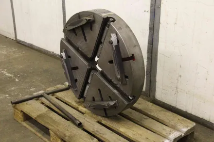Werner Gigant Ø 770 mm Planscheibe – RESALE