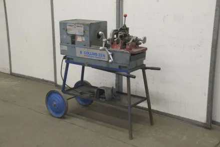 Collins 22 A Gewindeschneidmaschine 2 Zoll – RESALE